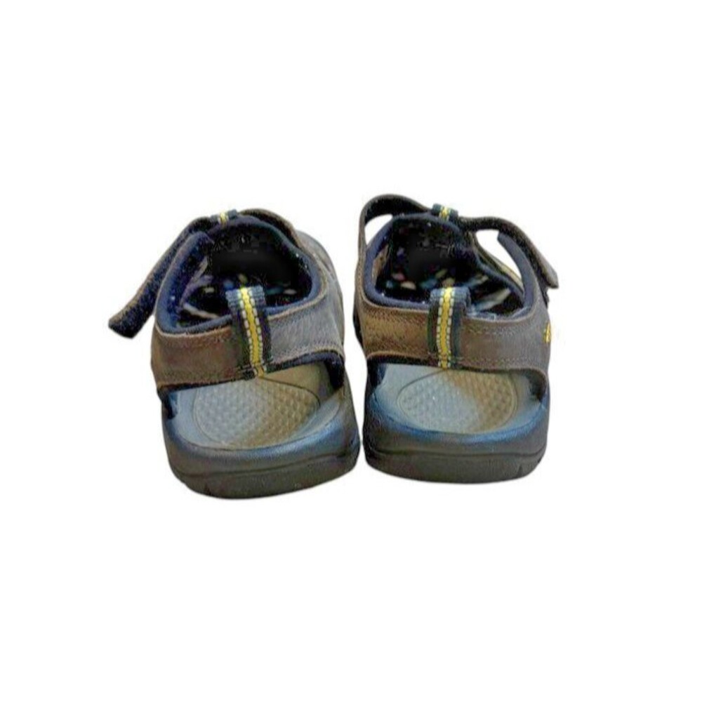 Keen Youth Newport Size 12 Brown Outdoor Hiking Sandal Waterproof Kids 010114 - Picture 8 of 8